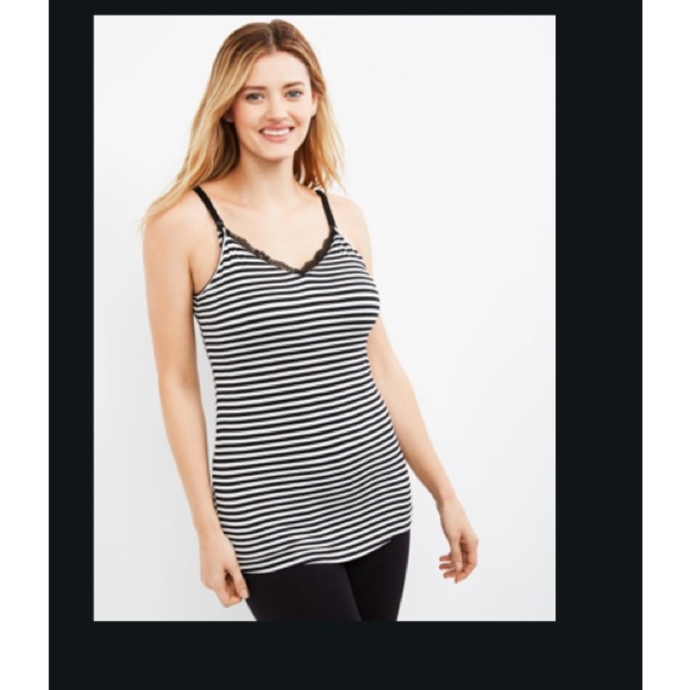 Jessica Simpson nursing Cami